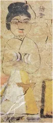 历代墓室壁画6