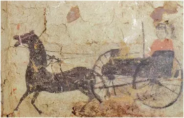 历代墓室壁画8