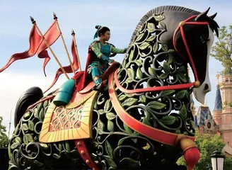 中国本土的IP主题乐园打开新格局1
