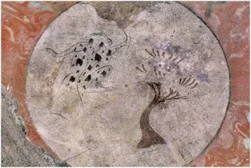 历代墓室壁画14