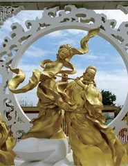 绝胜烟柳满皇都:唐⻓安城都种什么树?4