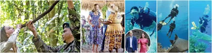 凯特王妃海外出访记7