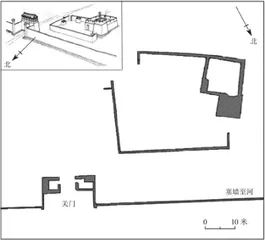 阳关遗址在哪里3