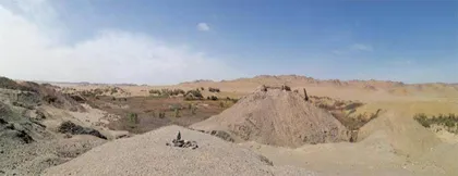 阳关遗址在哪里7