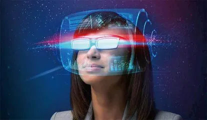电子皮肤作为人机交互界面的机器人VR真实再现触觉感知,助力元宇宙现实落地1