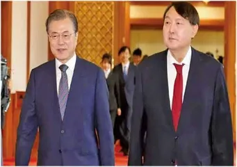 韩国新总统夫妇的过往史10