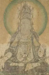 流失国外的慈胜寺壁画7
