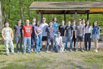 看见门就能开?美国卡耐基梅隆大学研发新型机器人算法10