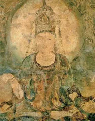 流失国外的慈胜寺壁画9