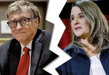 比尔·盖茨和梅琳达离婚后各自的生活1