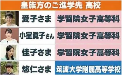 日本悠仁亲王的求学路4