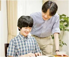 日本悠仁亲王的求学路5