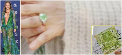 詹妮弗·洛佩兹和本·阿弗莱克的婚姻5