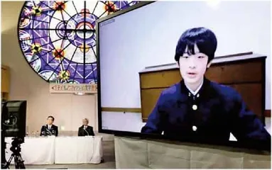 日本悠仁亲王的求学路8