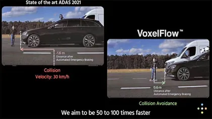 类脑技术打造低功耗、低延迟新型人工智能系统有望让自动驾驶更智能和安全2