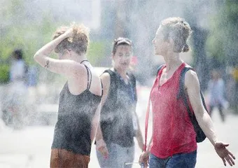 热浪席卷全球!气候变化真的比预期发生得更快吗5