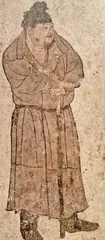 盛唐气象:章怀太子墓壁画全图5