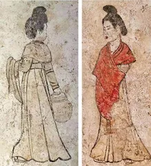 盛唐气象:章怀太子墓壁画全图9