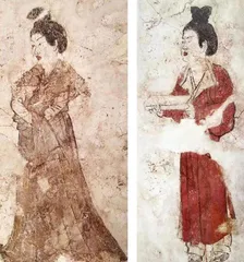 盛唐气象:章怀太子墓壁画全图11
