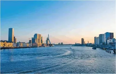 “海绵城市”鹿特丹是如何规划城市水利建设的0