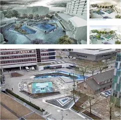 “海绵城市”鹿特丹是如何规划城市水利建设的1