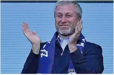 罗曼· 阿布拉莫维奇的发家史1