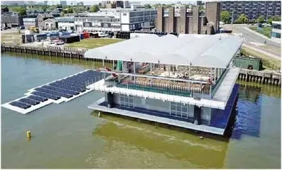 “海绵城市”鹿特丹是如何规划城市水利建设的8