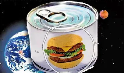 太空食品或将“自给自足”?美国国家航空航天局发起“深空食品挑战赛”,最高可获得一百万美元奖金2