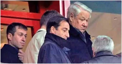 罗曼· 阿布拉莫维奇的发家史9