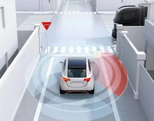 毫米波雷达的B面:不仅是“聪明的车”,还有“智慧的路”1