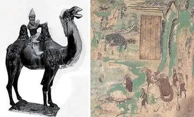 古丝绸之路上的“昭武九姓”1