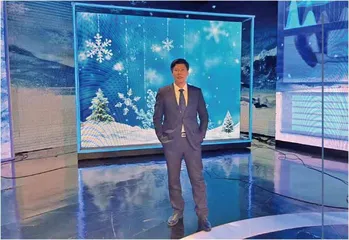 研发“凝胶冰雪”新型材料可用于运动诊断康复极地声学通讯等多场景永远不融化的冰雪8