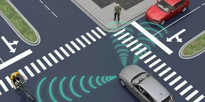 毫米波雷达的B面:不仅是“聪明的车”,还有“智慧的路”5