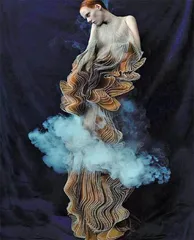 才华横溢的女性设计师艾里斯· 范· 荷本2