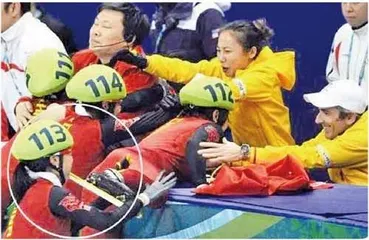 北京冬奥会里的物理考点1