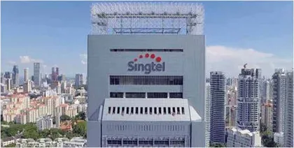 新加坡电信公司斥资近十五亿美元重建总部将展示具有5G解决方案的未来数字工作场所