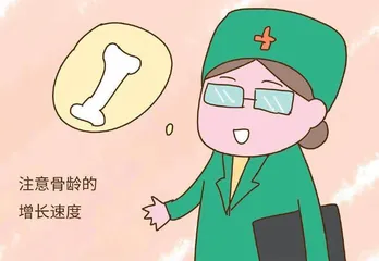 育儿圈热议的骨龄和年龄到底有什么关系3