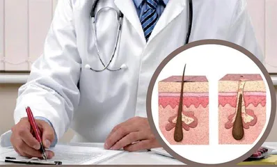 鸡皮疙瘩与鸡皮肤到底是什么?5