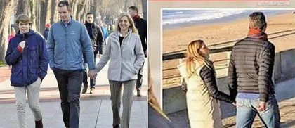西班牙公主克里斯蒂娜的婚姻生活2