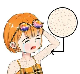 鸡皮疙瘩与鸡皮肤到底是什么?6