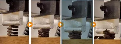 荷兰科学家与联合利华合作设计口感爽脆的巧克力为3D打印食品提供新思路3