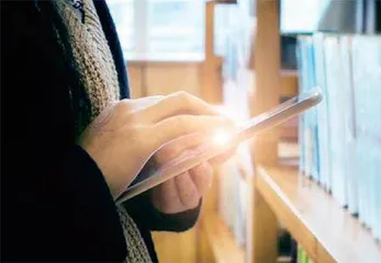 印度打造互联⽹图书馆将珍贵⽂字内容数字化2