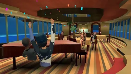Meta开放旗下VR社交平台,加快向元宇宙发展速度3