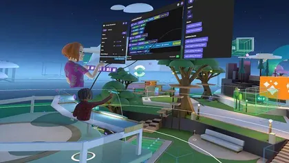 Meta开放旗下VR社交平台,加快向元宇宙发展速度4