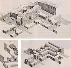 塔吉克斯坦·阿吉纳特佩佛教寺院遗址6