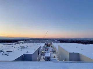 Northvolt将建年产能达六十GWh的电池超级工厂,也可容纳一百万辆电动汽车2