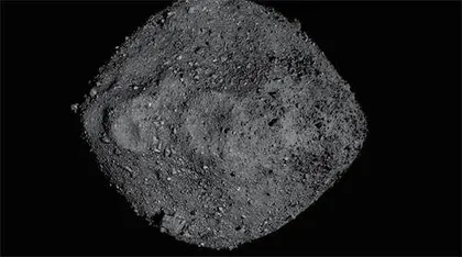 打开四⼗五亿年前的“时间胶囊”︓⼩⾏星样本含⽣命所需关键成分2