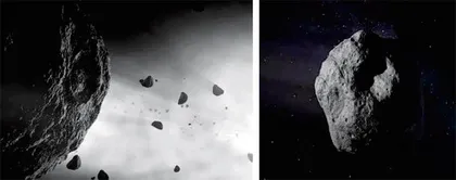 打开四⼗五亿年前的“时间胶囊”︓⼩⾏星样本含⽣命所需关键成分3