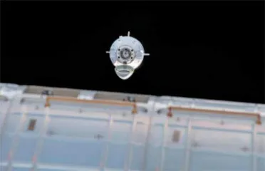 太空探索技术公司进⾏载⼈任务3