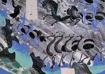 敦煌壁画⾥的“动物世界 ”5